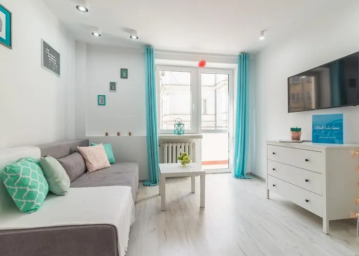 Rent like home - Śniadeckich 17A