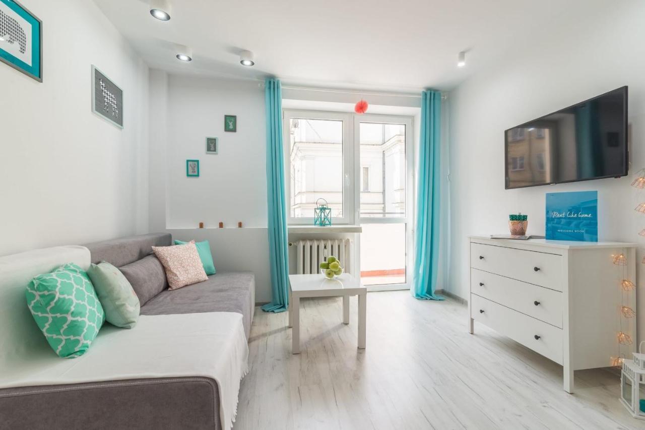 Rent Like - śniadeckich 17a Apartament