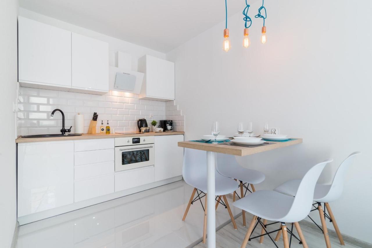 Apartament Rent Like - śniadeckich 17a Warszawa